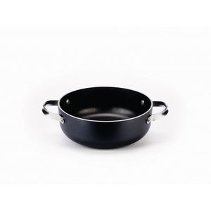 ALESSI Mami 3.0 Low casserole with two handles